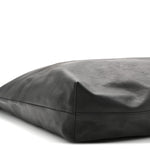 Lambskin Bindle Three Bag Black