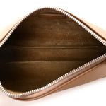 Nappa Calfskin Joya Pouch Mocha