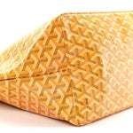 Goyardine Saint Louis GM Yellow