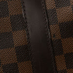Damier Ebene Keepall Bandouliere 55