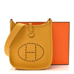 Taurillon Clemence Evelyne TPM Jaune Ambre
