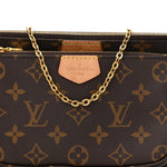 Monogram Multi Pochette Accessories Kaki
