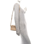 Ostrich L19 Extra Pocket Pouch Beige