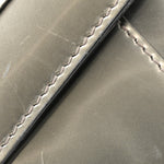 Metallic Serpenti Forever Small Shoulder Bag Silver