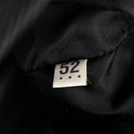 Tessuto Nylon Pochette Bag Black