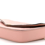Empreinte Pochette Felicie Chain Wallet Rose Poudre