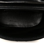 Lambskin Matelasse Monogram June Chain Belt Bag