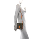 Monogram Cartouchiere 17