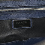 Saffiano Travel Briefcase Baltico