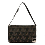 Zucca Shoulder Bag Tobacco