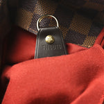 Damier Ebene Broadway Messenger Bag