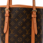 Monogram Bucket 27
