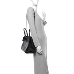 Taurillon City Steamer PM Black