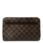 Damier Ebene Pochette Saint Louis Clutch
