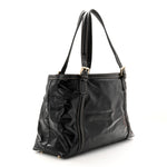 Dialux Medium Britt Tote Black