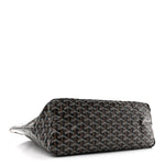 Goyardine Saint Louis PM Black Gold