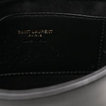 Smooth Calfskin Le 5 A 7 Mini Hobo Black