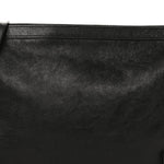 Vitello Medium Simply Fendi Shoulder Bag Black