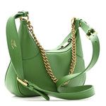 Goatskin Small Aphrodite Shoulder Bag New Shamarock