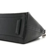 Sugar Goatskin Small Antigona Black