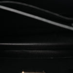 Patent Jody Shoulder Bag Black