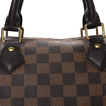 Damier Ebene Speedy Bandouliere 35