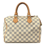 Damier Azur Speedy 25