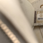 Caviar Quilted Small CC Day Backpack White