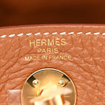 Taurillon Clemence Mini Lindy 20 Gold