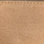 Suede Calfskin Small Faye Shoulder Bag Motty Grey