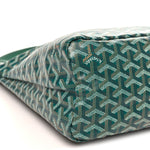 Goyardine Boheme Hobo Green