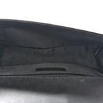 Caviar Quilted Medium Boy Flap Black