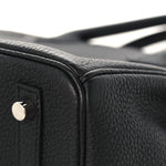 Togo Birkin 30 Black
