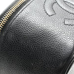 Caviar CC Vanity Cosmetic Case Black