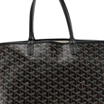 Goyardine Saint Louis PM Black