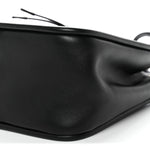 Soft Calfskin Mini Darling Bucket Bag Black
