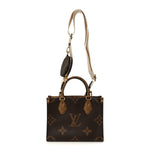Reverse Monogram Giant Onthego PM
