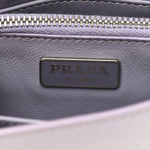 Saffiano Lux Crossbody Bag Glicine