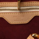 Monogram Multicolor Sharleen MM White