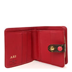 Monogram Cerises Compact Zippe Wallet