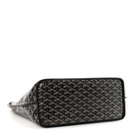 Goyardine Reversible Anjou PM Black