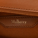 Small Classic Grain Mini Zipped Bayswater Sable