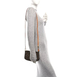 Monogram Accessories Pochette Long Strap