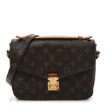 Monogram Pochette Metis