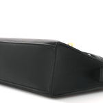Swift Kelly Pochette Clutch Black