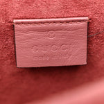GG Supreme Monogram Blooms Mini Dionysus Shoulder Bag Beige Multicolor Dry Rose