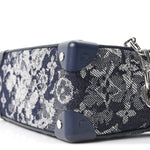 Monogram Tapestry Mini Soft Trunk