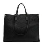 Empreinte Monogram Giant Onthego GM Black