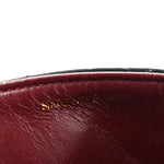 Lambskin Quilted Medium Single Flap Black
