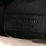 Lambskin Matelasse Monogram Medium Jamie 4.3 Pochon Blanc Vintage